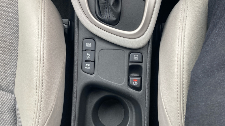 Toyota Yaris 1.5 Hybrid Excel 5dr CVT Hybrid Hatchback